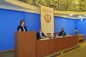 Адвокаты Ивановской области подвели итоги работы в 2020 году