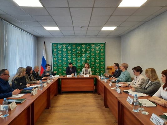 Об итогах заседания Координационного  Совета при Управлении Минюста по Ивановской области