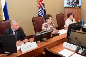 Дискуссия в Ивановской областной Думе по вопросам реализации имущественных прав несовершеннолетних