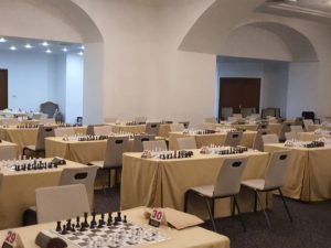 Об итогах VIII Всероссийского чемпионата по шахматам среди адвокатов «Белая королева»
