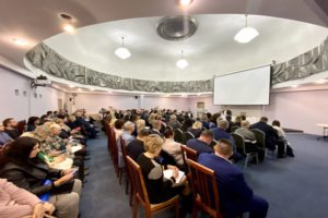 Собрание Ивановской областной коллегии адвокатов и ее филиалов