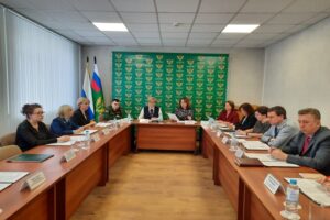 Об итогах заседания Координационного совета при Минюсте РФ по Ивановской области