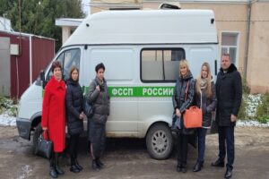Акция «Правомобиль» прошла в Родниковском муниципальном районе Ивановской области